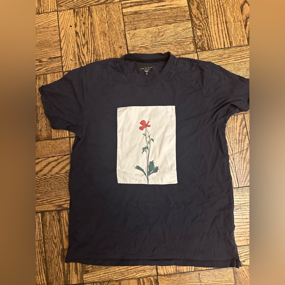 Trendy Rag & Bone TShirt